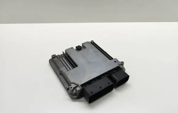BMW 5 E60 E61 Steering rack control module 1277022056 1277022056078 031209