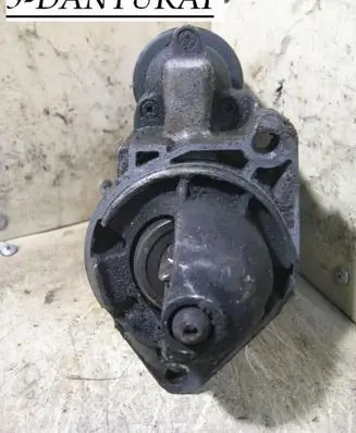 Opel Zafira A Starter motor 1005821700 25909