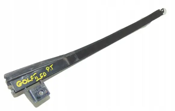 Volkswagen Golf II Rear door windshield rail 