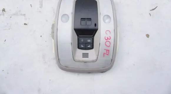 Mazda MX-30 Front seat light