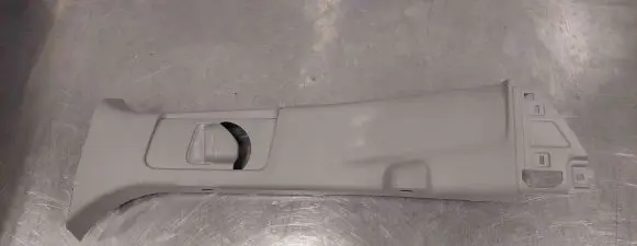 Toyota Sienna XL40 IV (B) pillar trim (top) 6241208080
