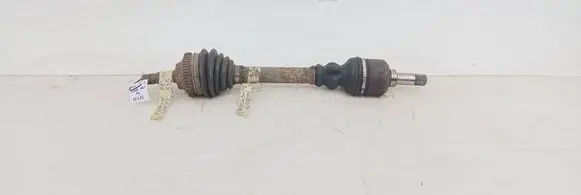 Peugeot 206 Front driveshaft SHORT 20HDI