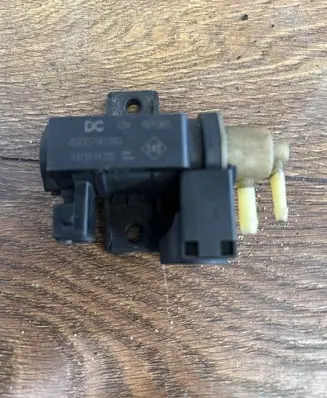 Turbo solenoid valve