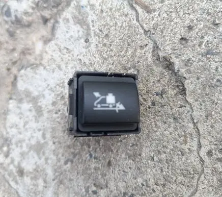 Fiat Ducato Other switches/knobs/shifts B569