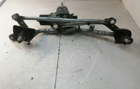Mitsubishi Outlander Front wiper linkage and motor 8605C018 0952 8605