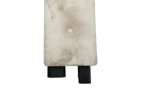 Fuel injection pump control unit/module
