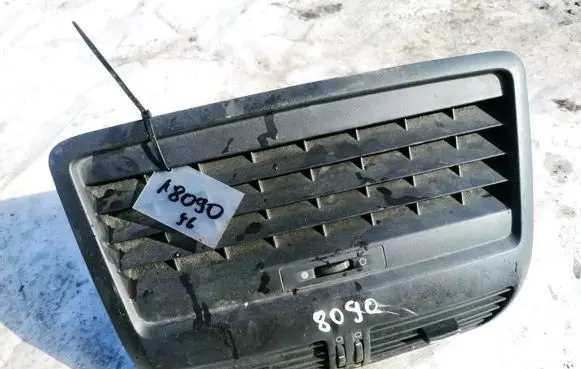 Fiat Croma Dash center air vent grill 1821940033