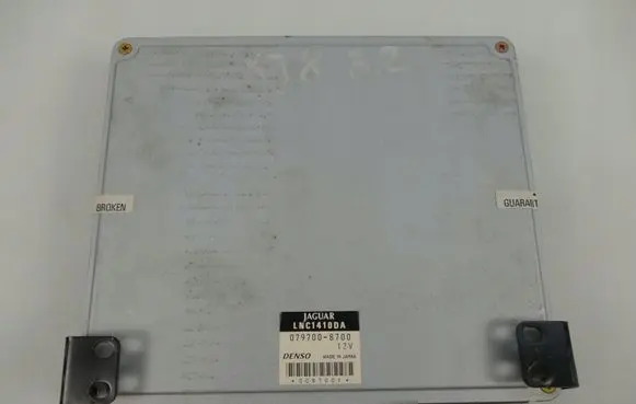 Jaguar XJ X308 Engine control unit/module LNC1410DA