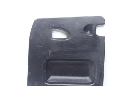 Opel Vivaro Trunk/boot side trim panel 91165792