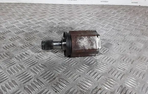Front driveshaft
