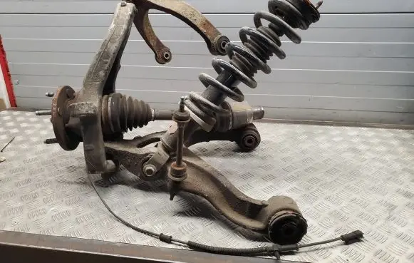 Dodge RAM Front suspension assembly kit set 