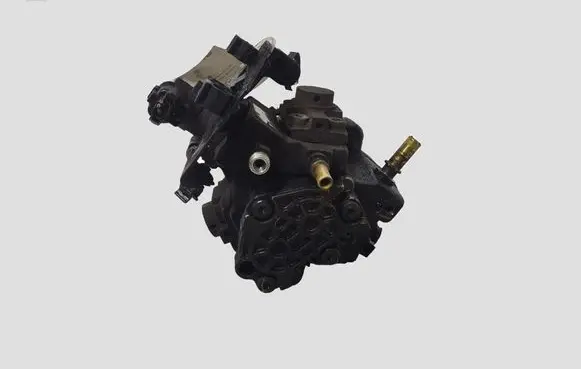 Citroen C4 Grand Picasso Fuel injection high pressure pump 0445010102 9683703780