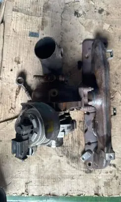 Ford Mondeo MK IV Turbo 7835830