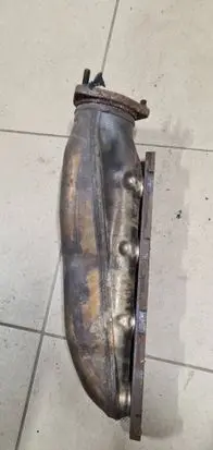 Audi Q7 4L Exhaust manifold 079253033