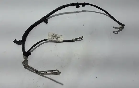 Renault Captur Negative earth cable (battery) 240807123R