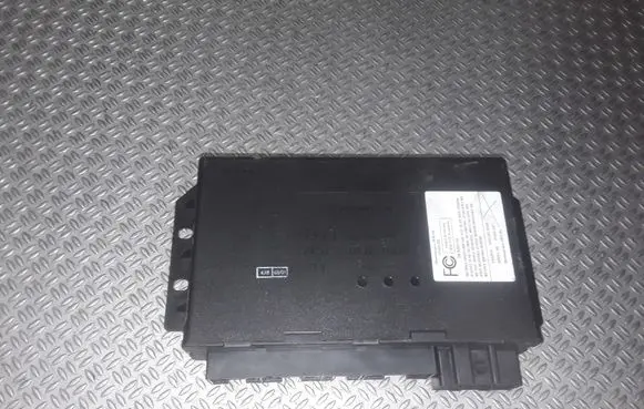 Audi A6 S6 C5 4B Comfort/convenience module 4B0962258J