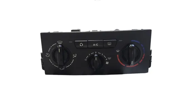 Peugeot 207 Climate control unit 69910004 N1J2080F0