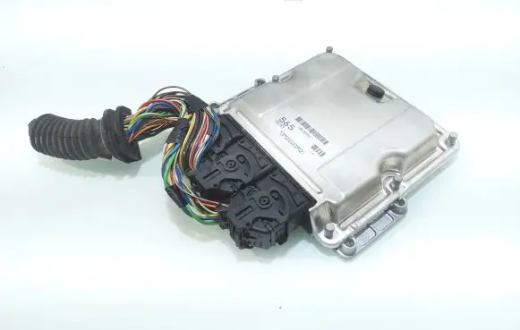 Volvo S40, V40 Engine control unit/module 0281011609 30630565