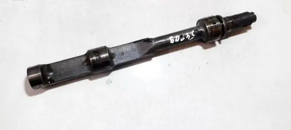 Honda Accord Oil pump 