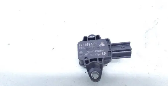 Audi A4 S4 B7 8E 8H Airbag deployment crash/impact sensor 8P0955557