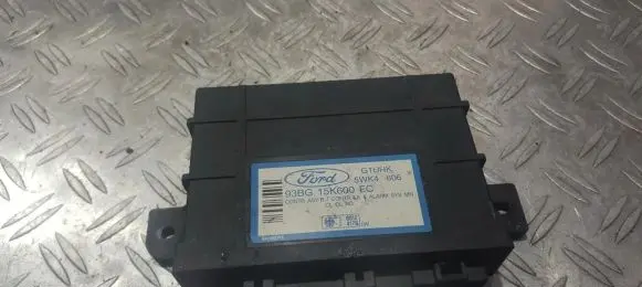 Ford Mondeo MK II Other control units/modules 93bg15k600ec 5wk4606
