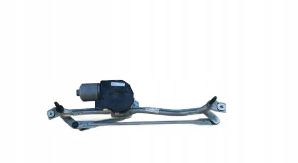 Audi A8 S8 D4 4H Front wiper linkage and motor 4H1955119C
