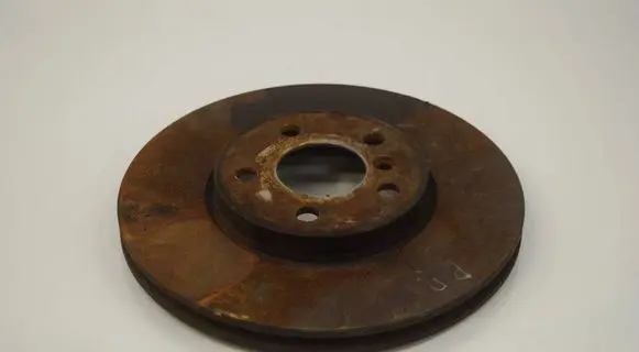 BMW 2 F45 Front brake disc 6799351 34116799351