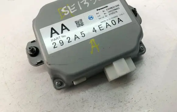 Nissan Qashqai Other control units/modules 292A54EA0A