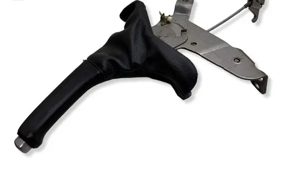 Volvo XC70 Handbrake/parking brake lever assembly 30645664