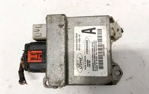 Airbag control unit/module