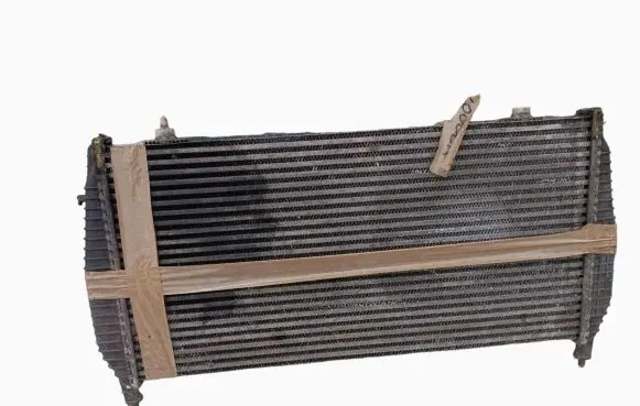 Peugeot 407 Intercooler radiator 9649976880
