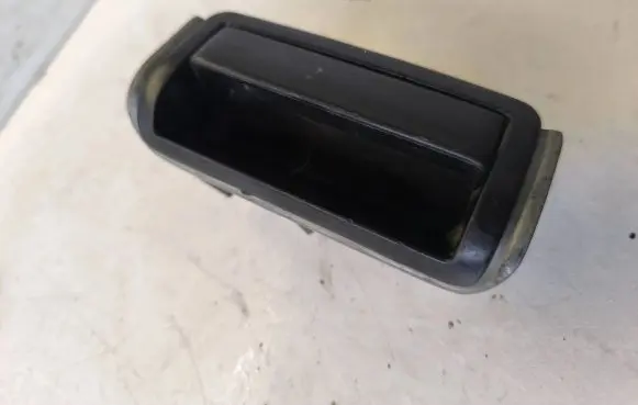 Volkswagen Transporter - Caravelle T5 Loading door interior handle 7H0827186A
