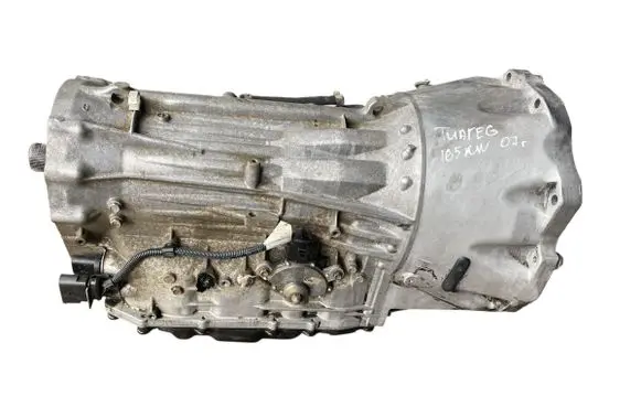 Automatic gearbox