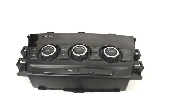 Mazda 6 Interior fan control switch GJH561190G