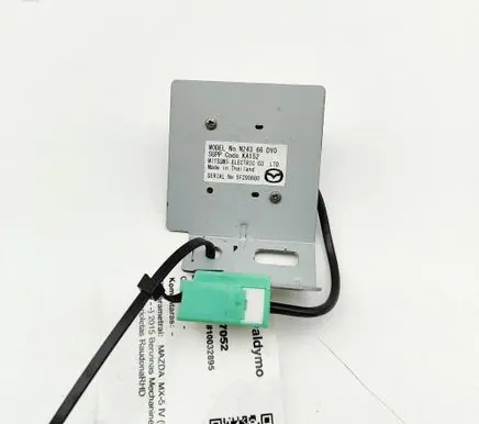 Mazda MX-5 ND Aerial GPS antenna N24366DY0