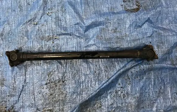 BMW 4 F32 F33 Front prop shaft 7632650
