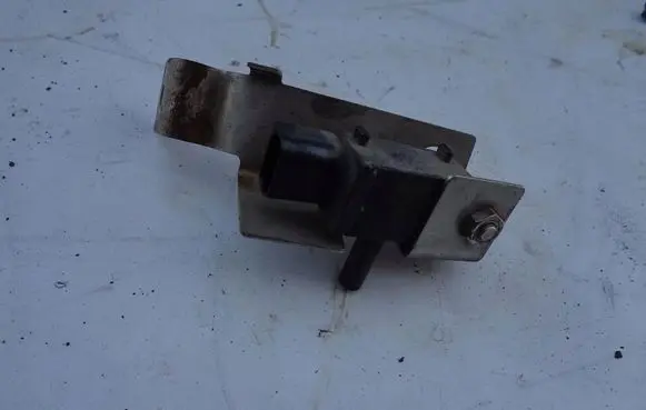 Ford Kuga II Exhaust gas temperature sensor 9G824