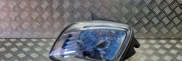 Renault Zoe Rear/tail lights 265554013R 190116 26280106