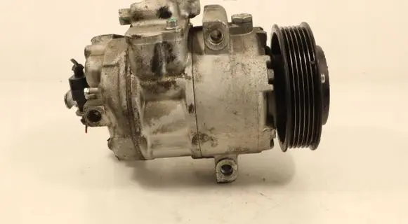 Seat Ibiza III (6L) Air conditioning (A/C) compressor (pump) 89026