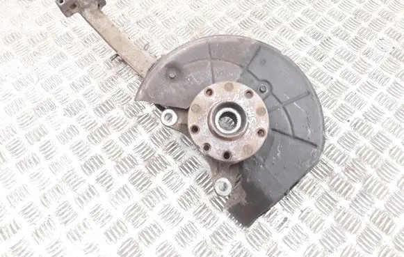 Lancia Thesis Front wheel hub spindle knuckle 60673643