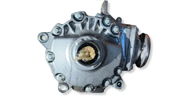 Mercedes-Benz GLC C253 Front differential A2053350201 A2053304307 3461