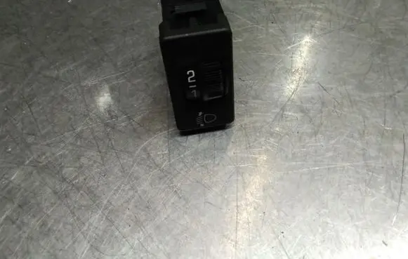 Peugeot 308 Headlight level height control switch 96366692XT