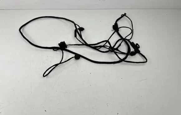 BMW 3 F30 F35 F31 Parking sensor (PDC) wiring loom 6925595