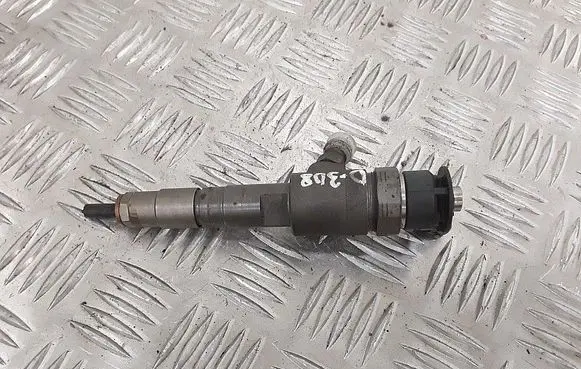 Fuel injector