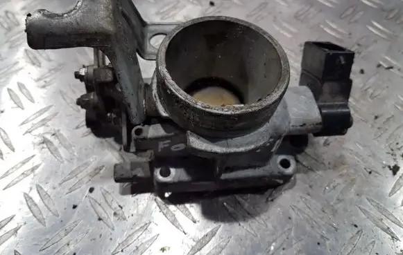 Ford Ka Throttle valve