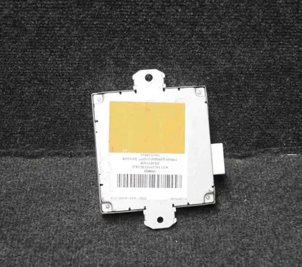 Nissan Qashqai Voltage converter/converter module EUV9NS003AA 292A51VA0B