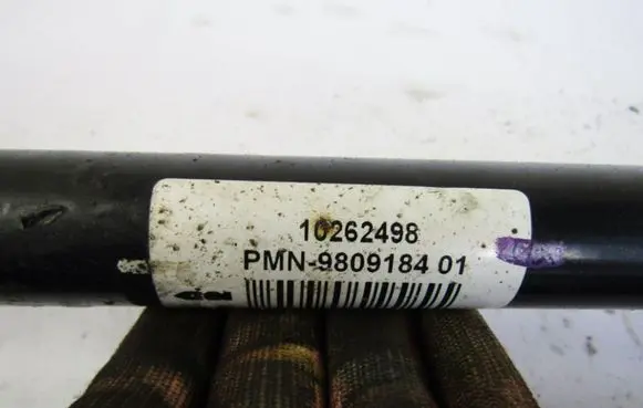 Mini Paceman (R61) Rear driveshaft 9809184