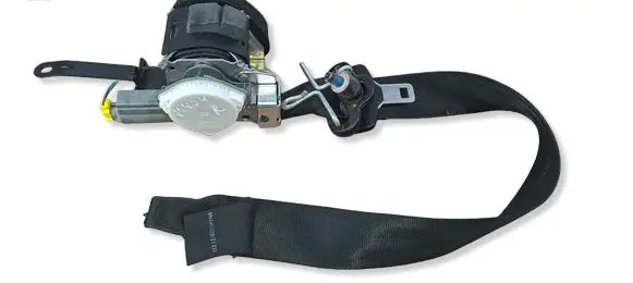 Ford Fiesta Front seatbelt C1BBB61294AC 1000045 34149478C