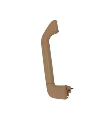Volkswagen Touareg I Front interior roof grab handle