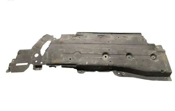 Ford Edge II Side bottom protection